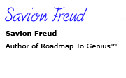 Savion Freud Signiture